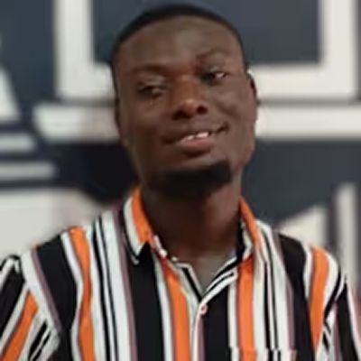 Moshood S. — Frontend Developer, Asteria