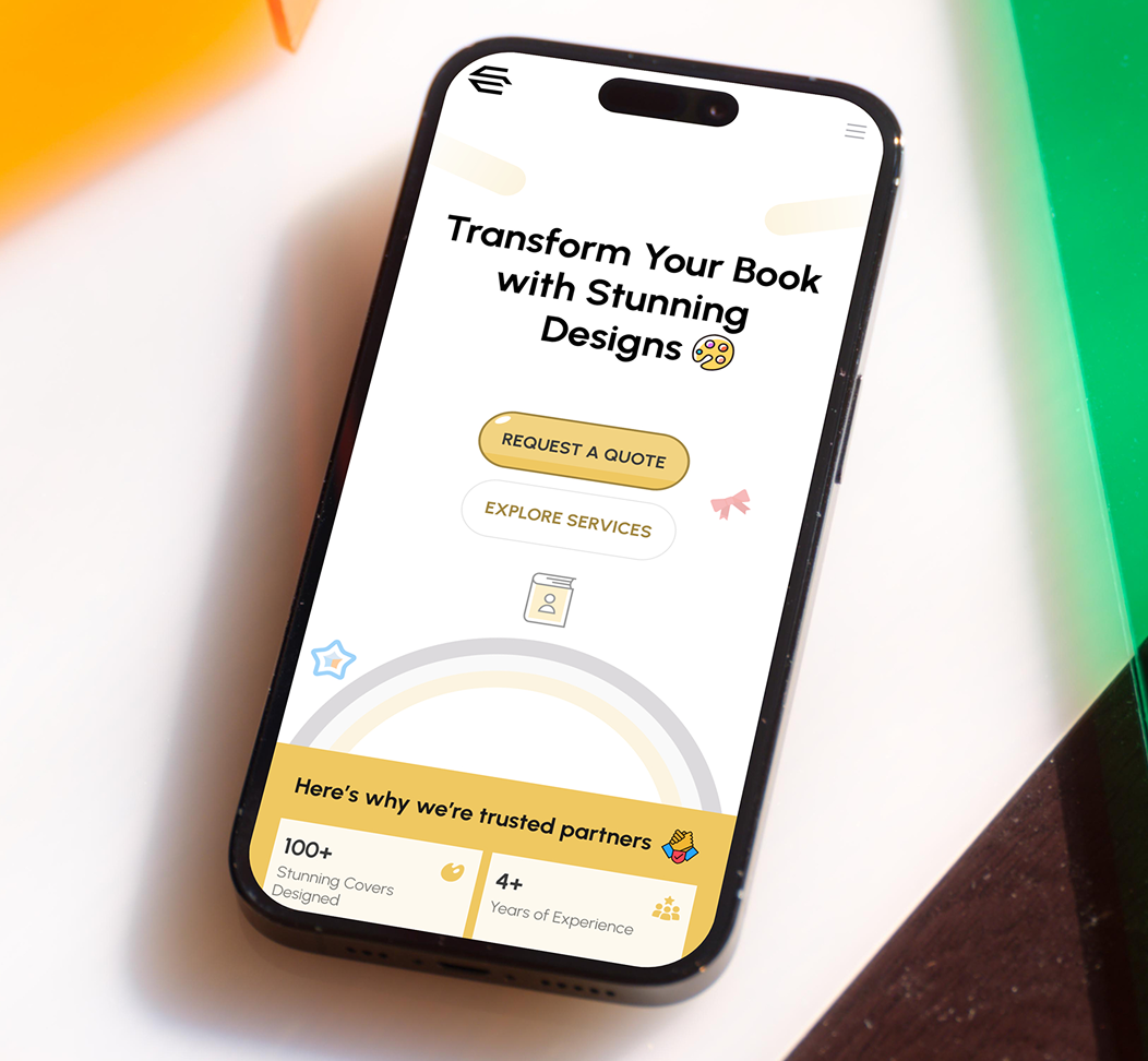 Oladele Portfolio — work gallery screen